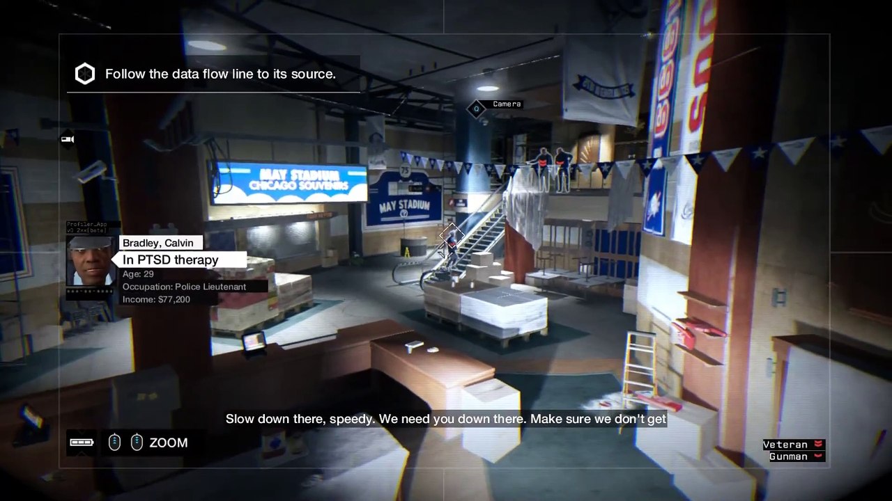 Watch Dogs Gameplay Walkthrough Part 1 - BOTTOM OF THE EIGHTH (PC)