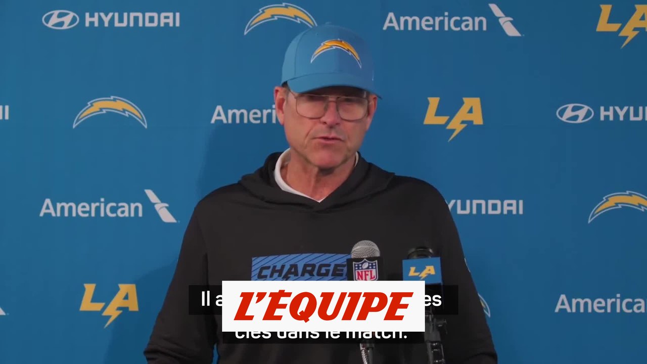 « Les Texans ont mérité leur victoire » - NFL - Chargers - Harbaugh