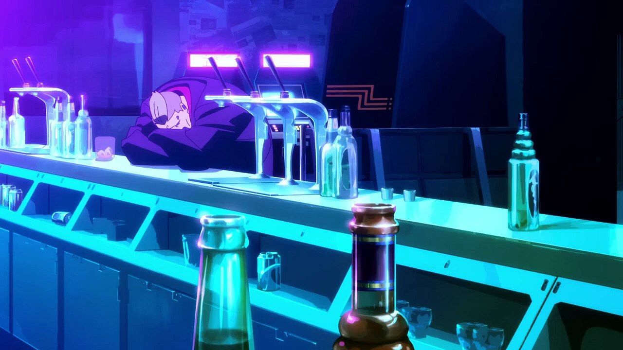 CYBERPUNK EDGERUNNERS EP 3