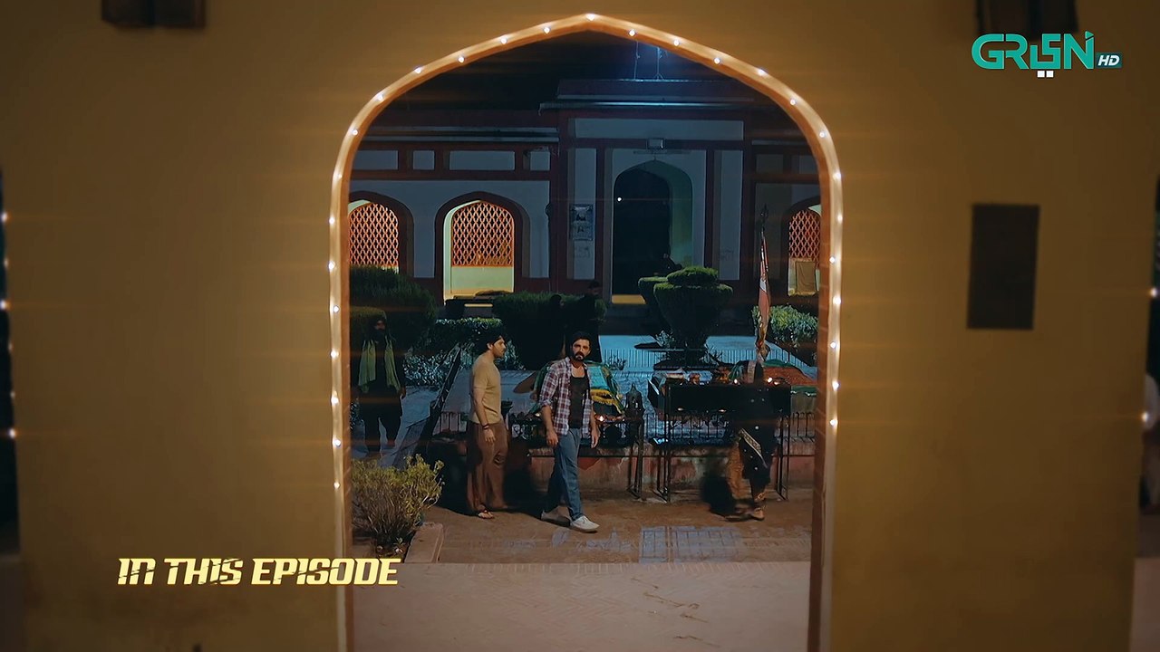 Faraar Episode 09 [ENG CC] Hamza Ali Abbasi - Mamya Shajaffar - Ahmed Ali Akbar - 12th January 2025
