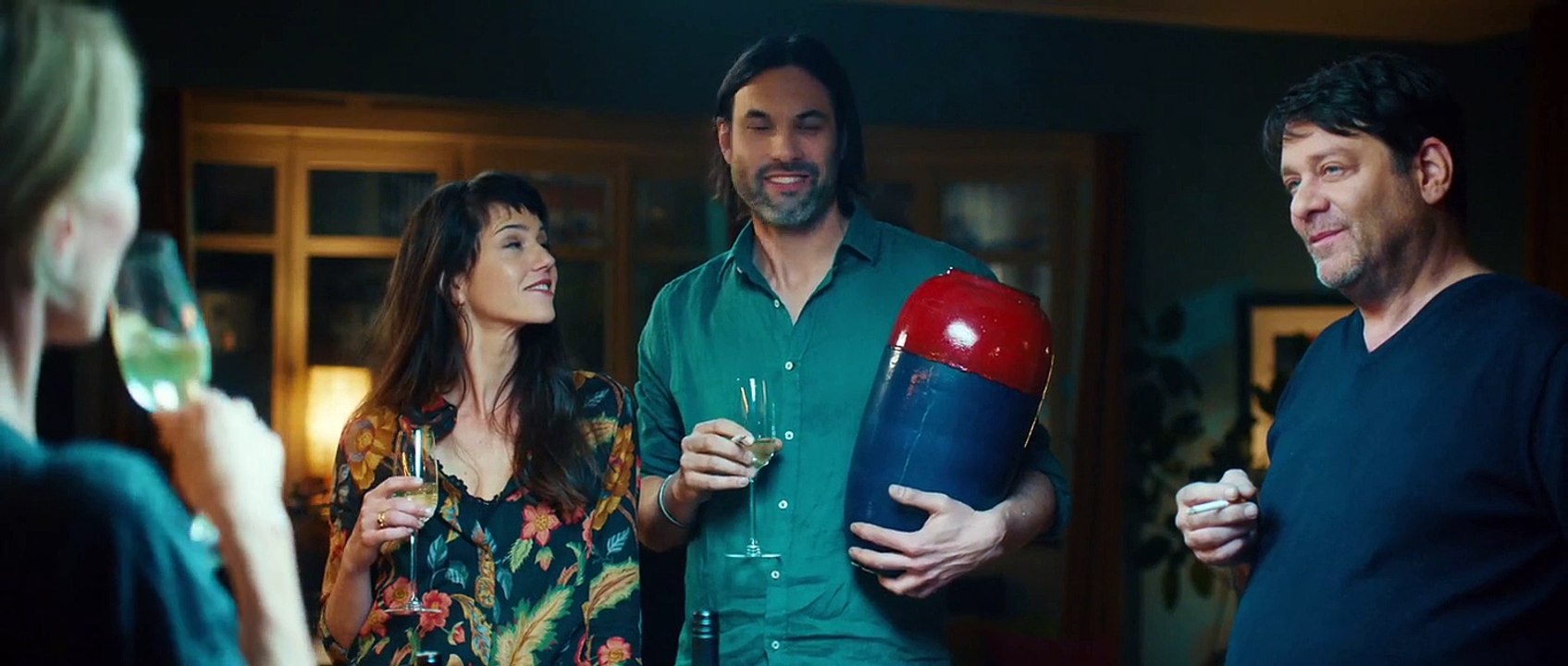 Die Nachbarn von Oben