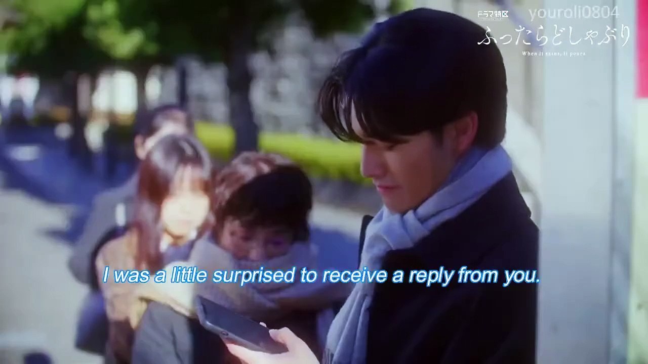 🇯🇵 (BL) when it rains it pours Trailer HD