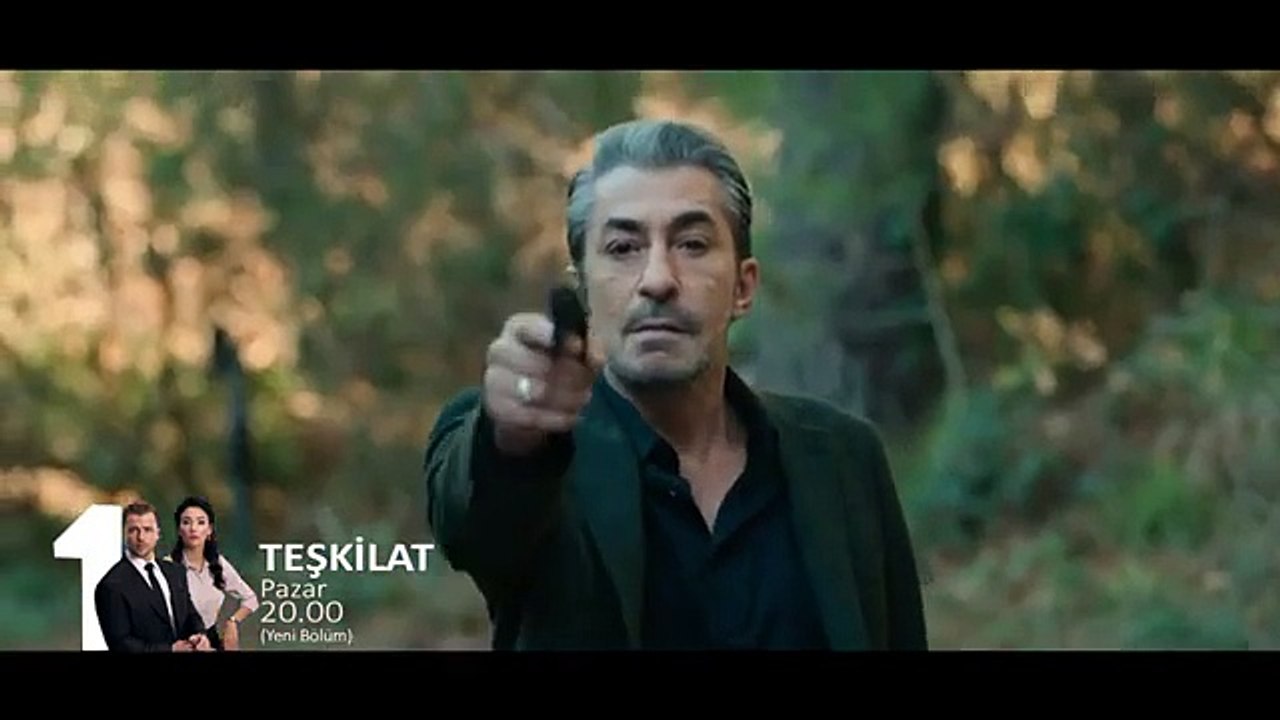 Teşkilat 128. Bölüm Fragman