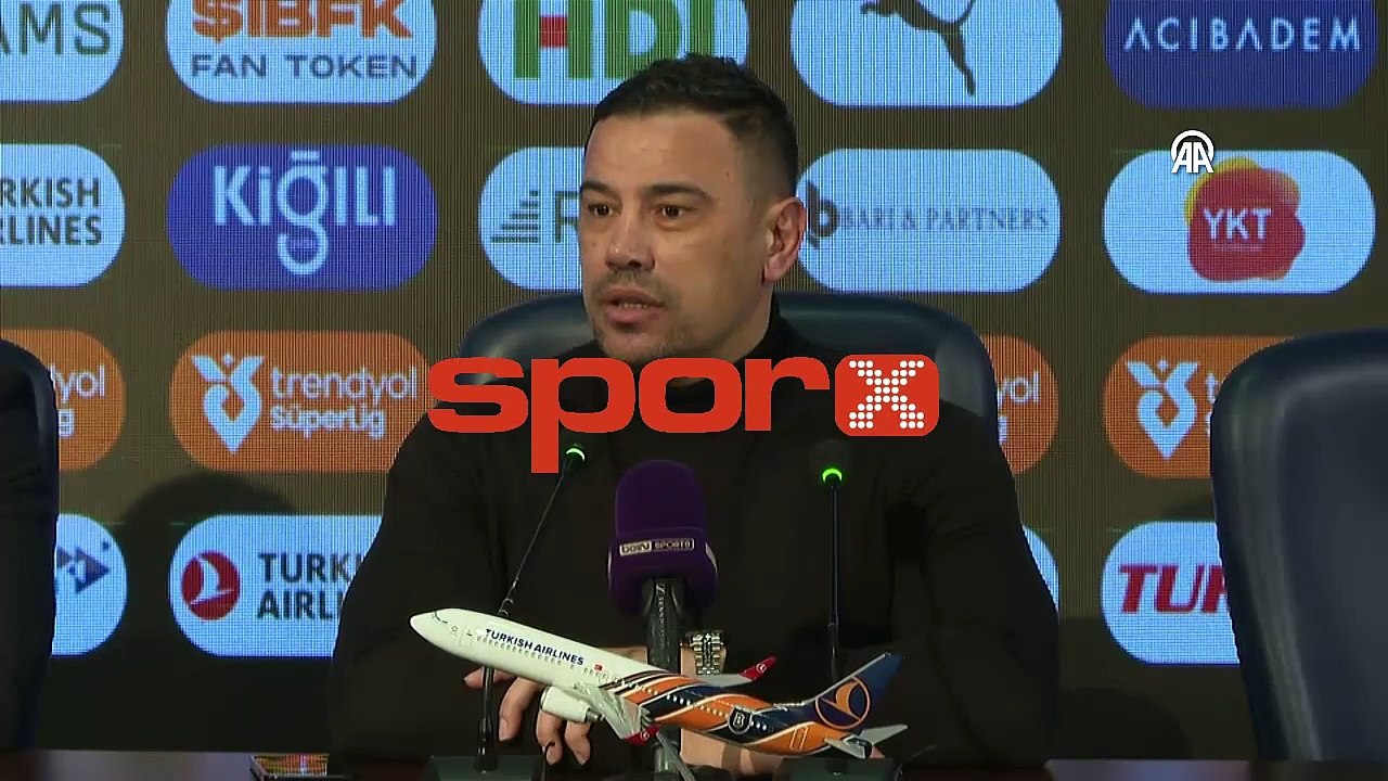 Çağdaş Atan'dan Beşiktaş açıklaması!