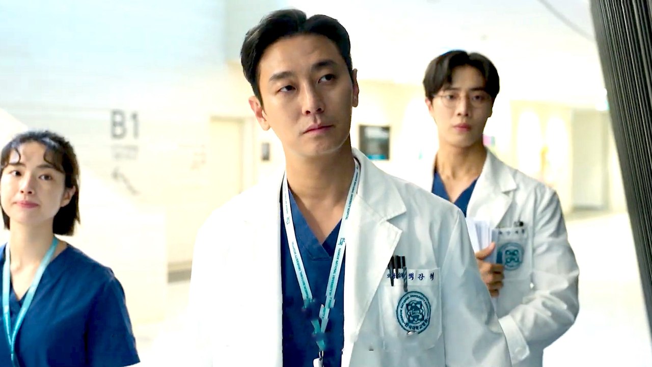 Official Trailer for Netflix’s The Trauma Code: Heroes on Call