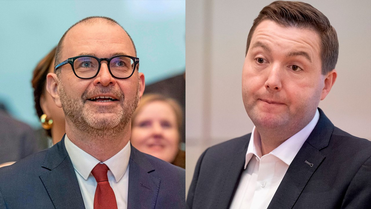 Bürgermeisterwahl in Linz: Stichwahl zwischen SPÖ-Kandidat Prammer und FPÖ-Kandidat Raml