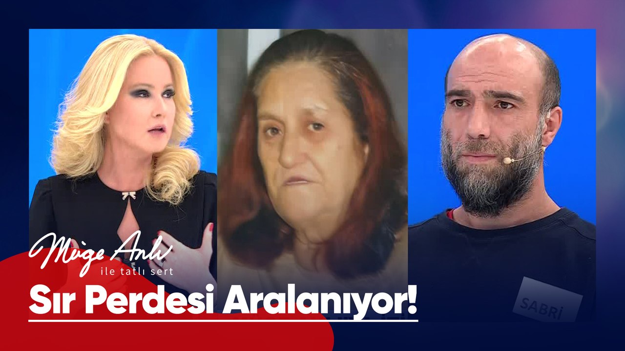 Her dakikası gerilim yüklü nefes kesen olaylar! - Müge Anlı ile Tatlı Sert 13 Ocak 2025