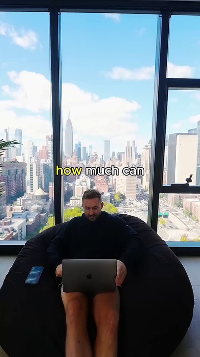 How Much Can I Make In A Day Trading Crypto. #crypto #trading