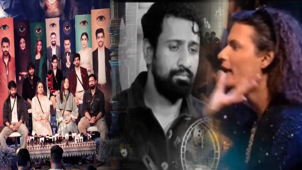Bigg Boss 18:Rajat Dalal से Media  ने पूछे तीखे सवाल, सबके सामने उड़ा रजत के चेहरे का रंग|FilmiBeat