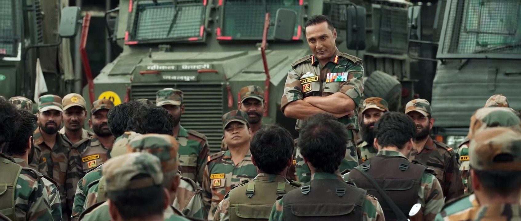 Amaran (2024) Tamil Second Half