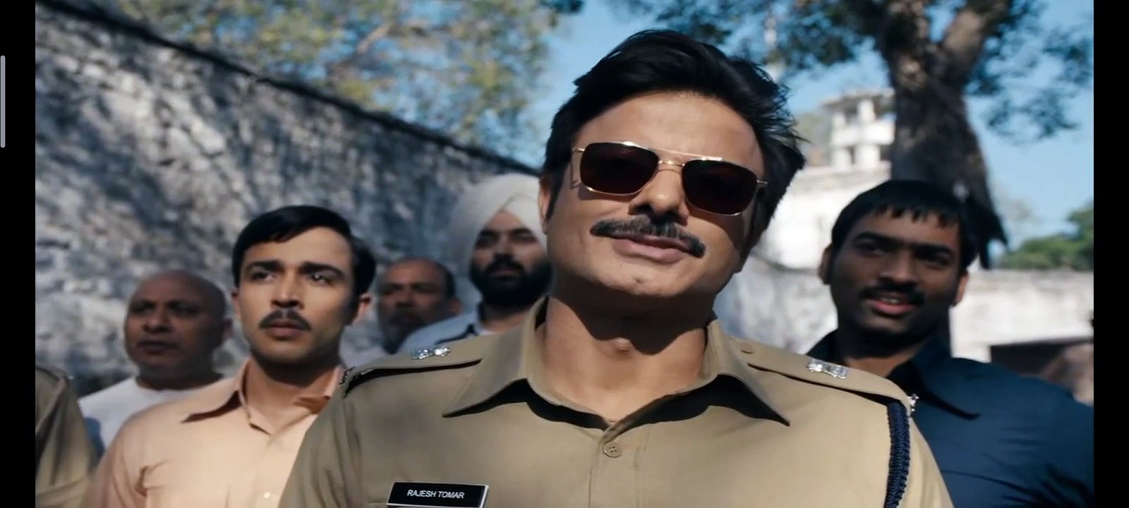 Black Warrant (2025)