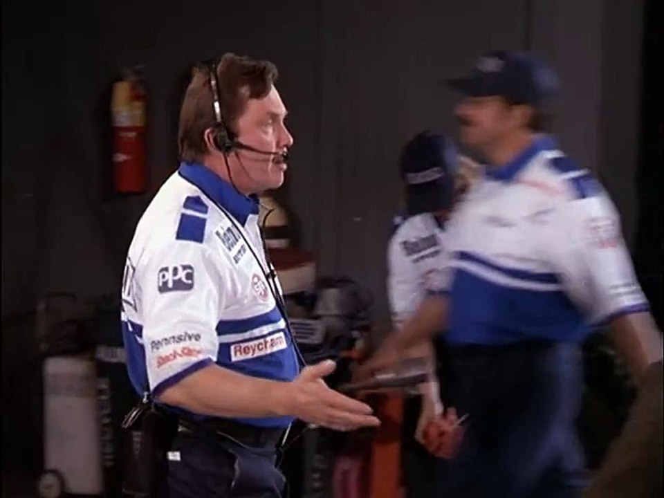 Diagnosis Murder S05E20 Murder at the Finish Line