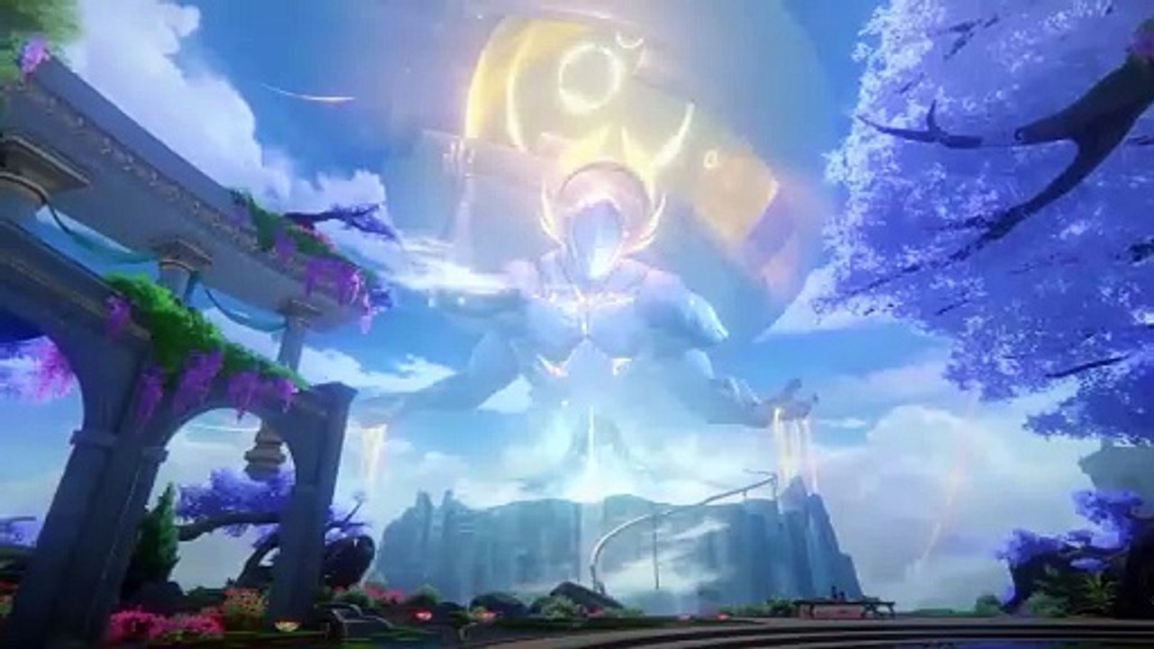 Honkai Star Rail 3.0 Trailer