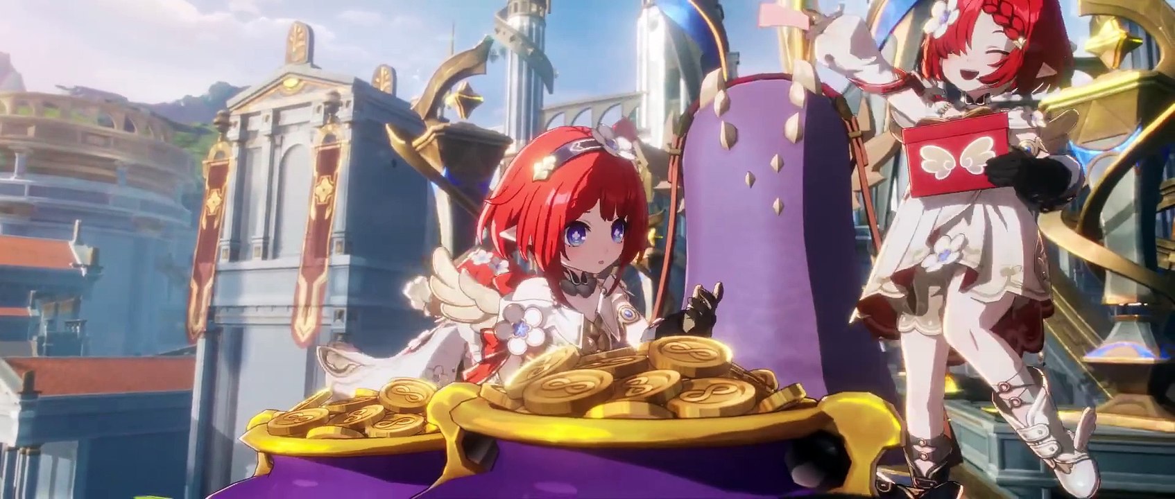 Honkai Star Rail 3.0 Opening