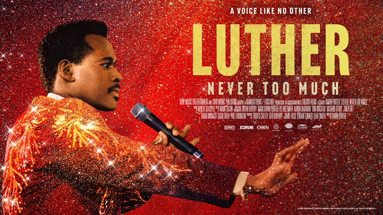 Luther: Never Too Much - Trailer - Luther Vandross