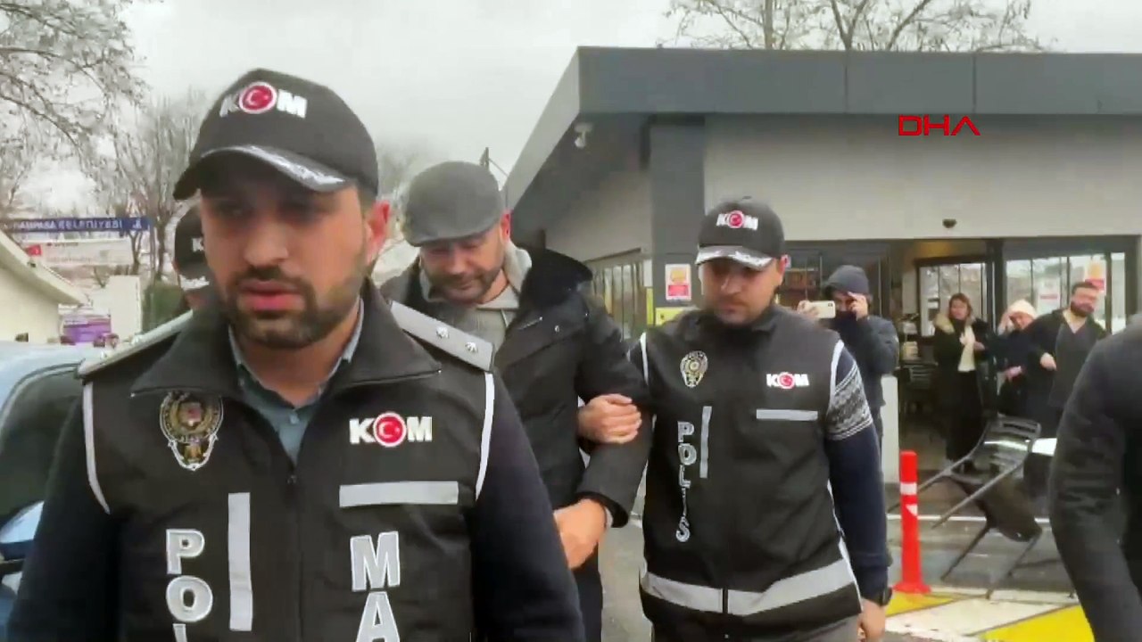 Beşiktaş Belediye Başkanı Rıza Akpolat'tan gözaltı sonrası ilk açıklama