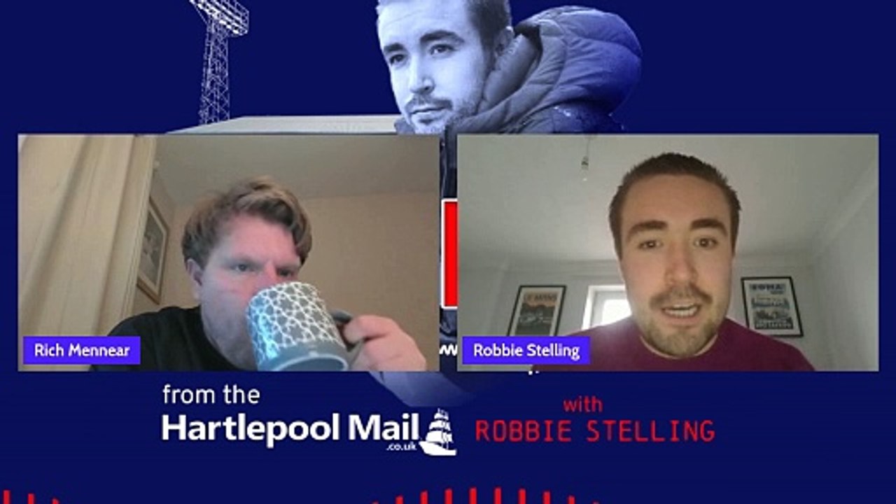 Robbie Stelling on possible Tyler Burey transfer