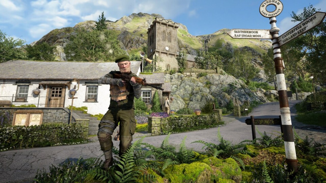 Sieben Minuten Gameplay aus Atomfall zeigt alles, was den Survival-Shooter ausmacht