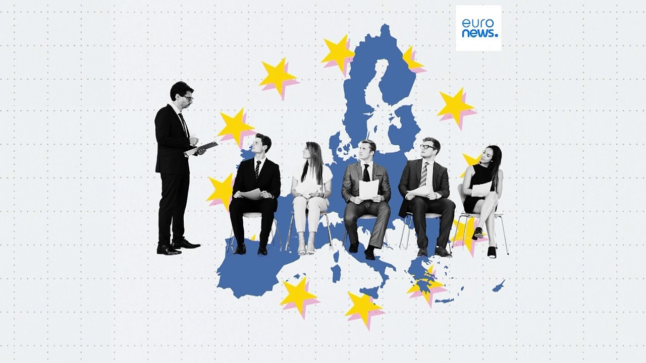 Уровень незанятости в ЕС в ноябре 2024 года: сколько человек остались без работы?