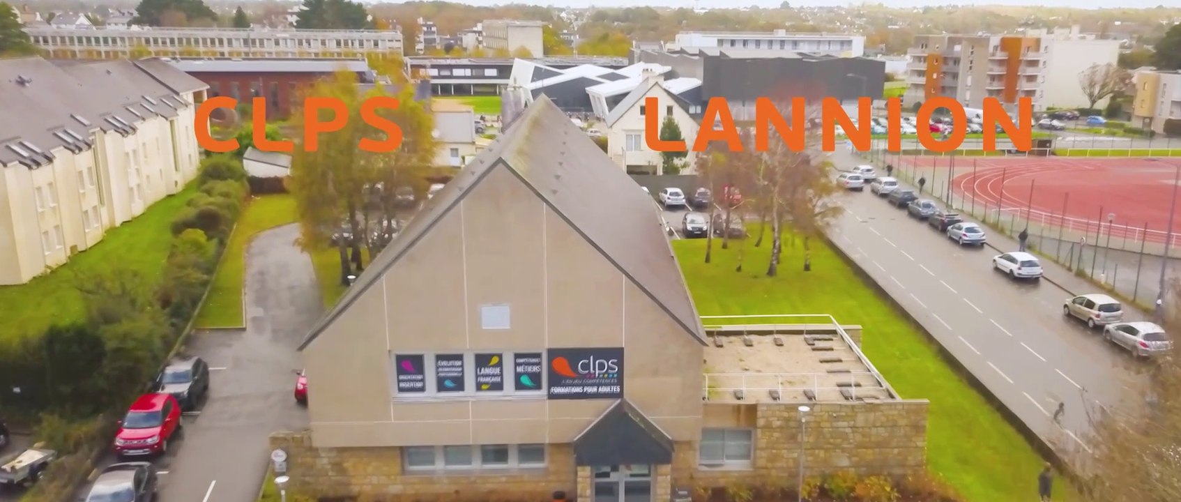 Centre de formation CLPS à Lannion