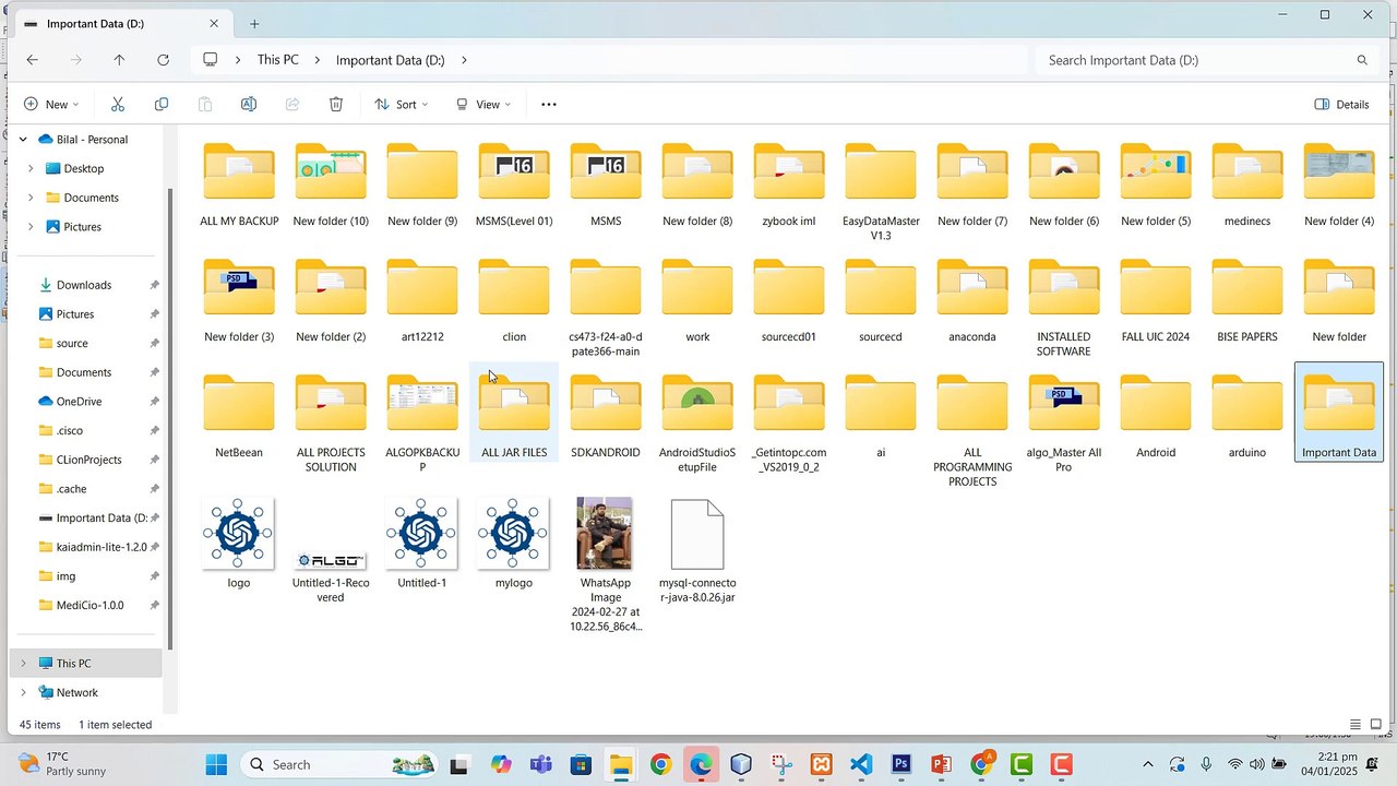(Part 07)Hospital Management System in Java | GUI, Database, File Handling | Semester Project Tutorial