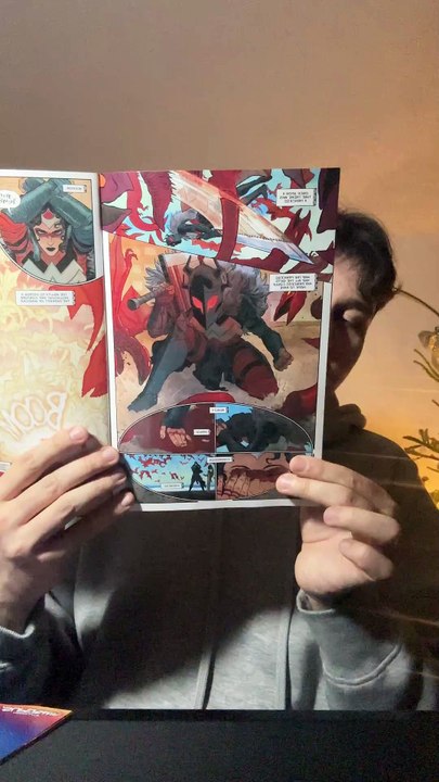 HAUL COMICS #3 : Absolute Wonder Woman #1 / Absolute Superman #1 (Vidéo exclusive Daylimotion)