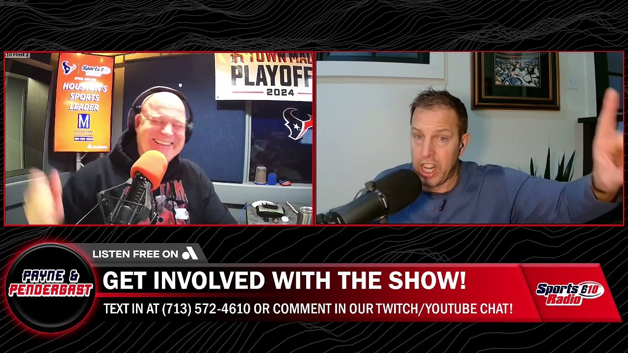 The Texans kept receipts on disrespect headed into wild-card game against Chargers