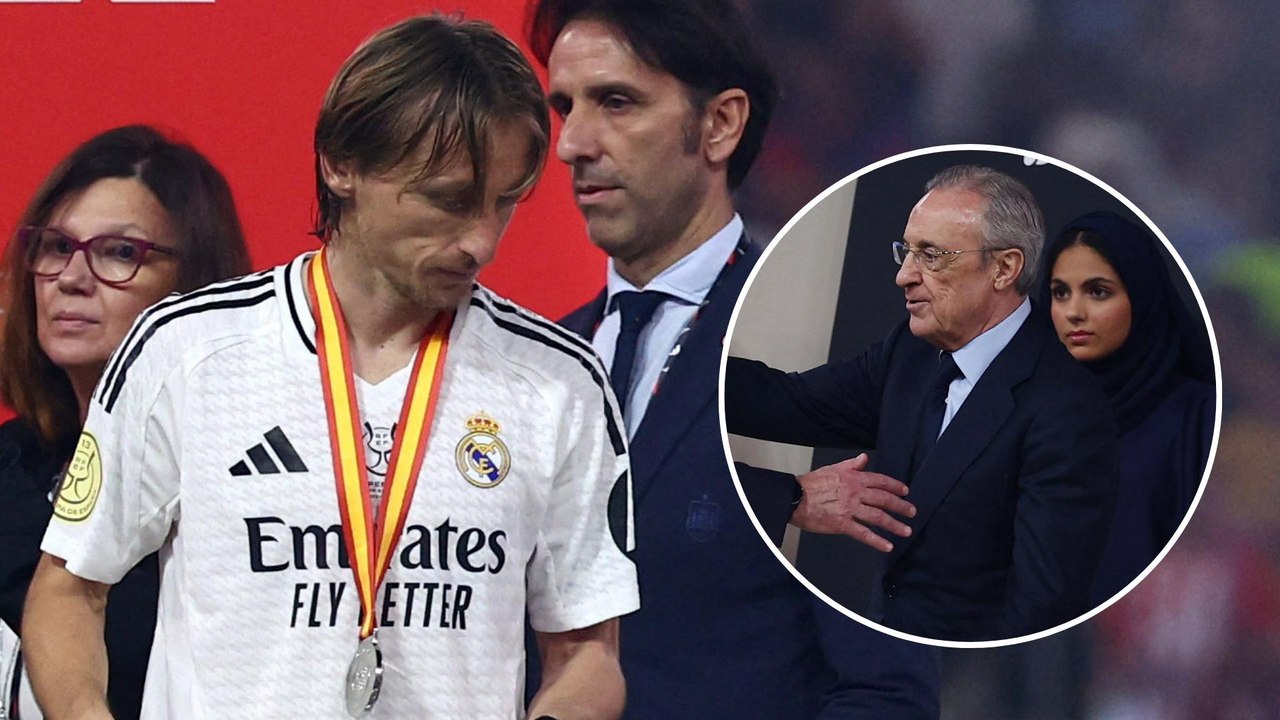 Modric Florentino