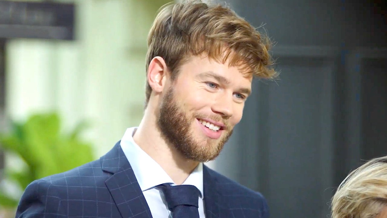 Sneak Peek at Hallmark's The Perfect Setting