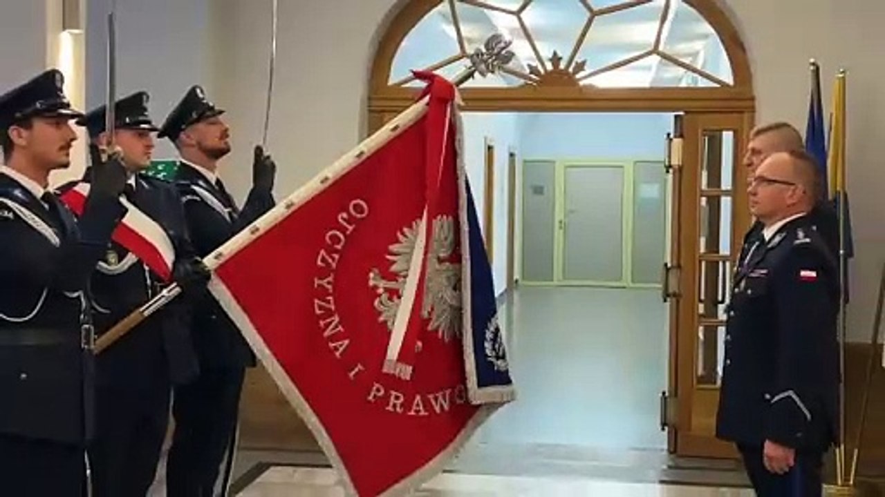 30 funkcjonariuszy zasiliło szeregi opolskiej policji