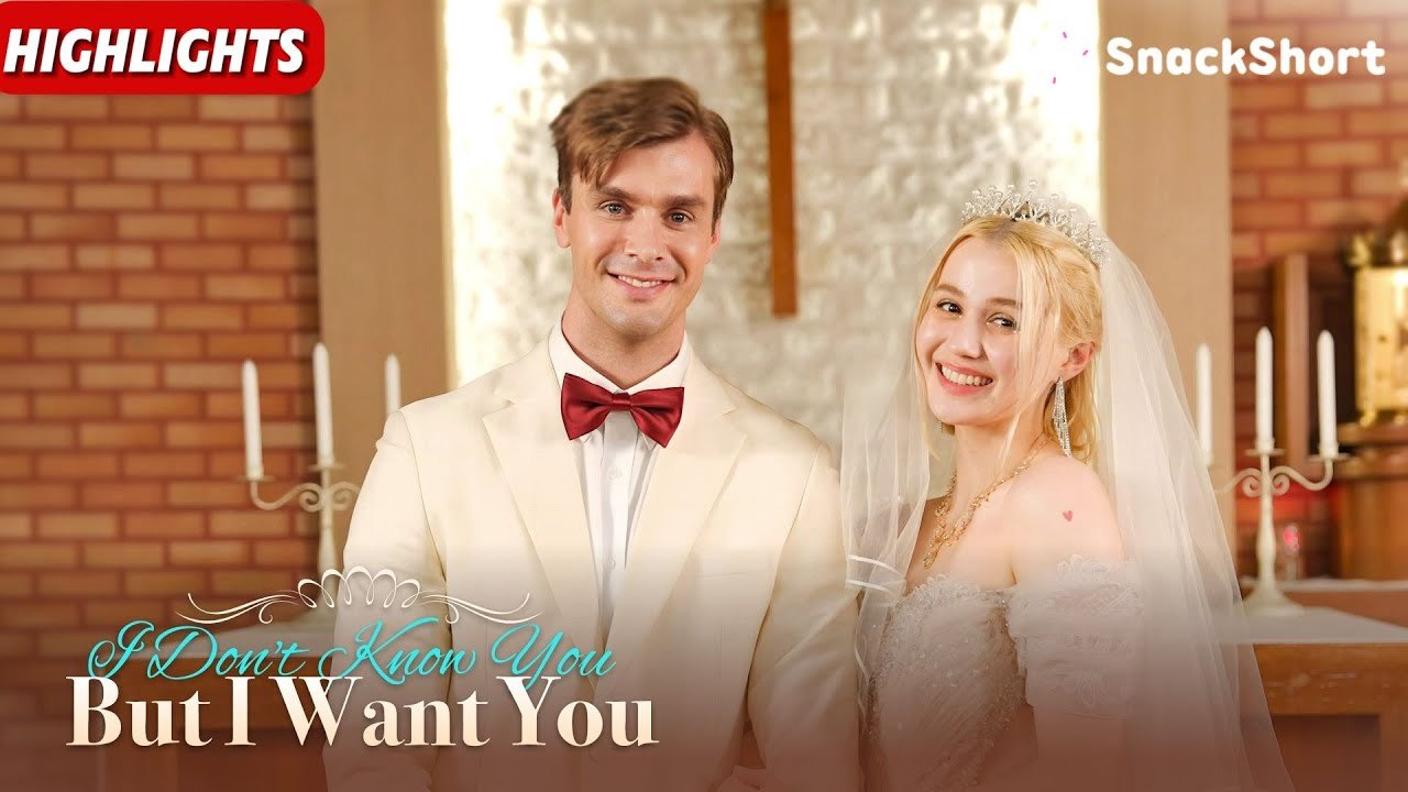 I Don't Know You But I Want You