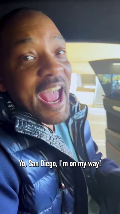 Will Smith latest video | Will Smith