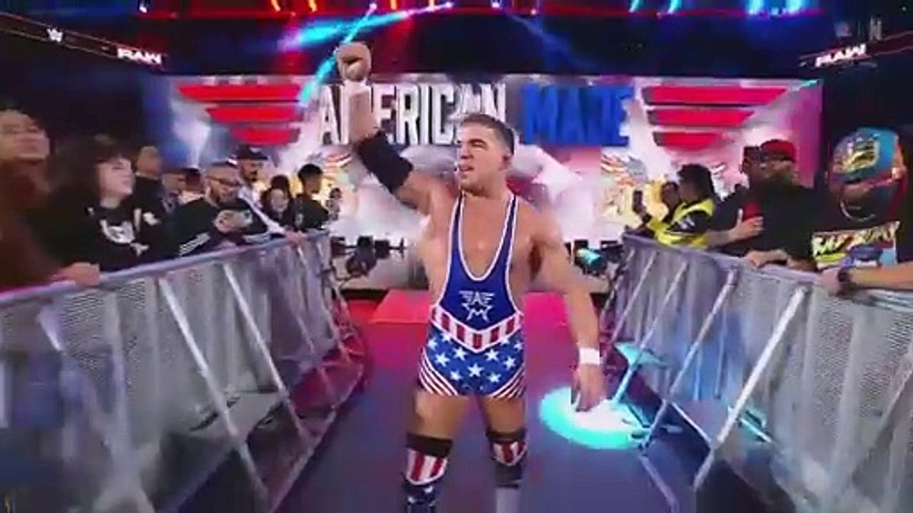 WWE TODAY MONDAY NIGHT RAW FULL SHOW 13 JANUARY 2025