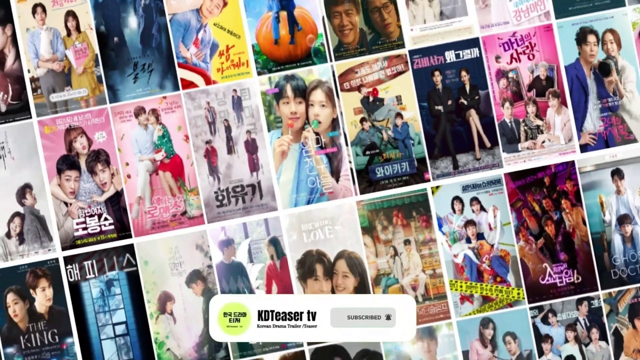 Study Group (2025) | Korean Drama | Main Trailer