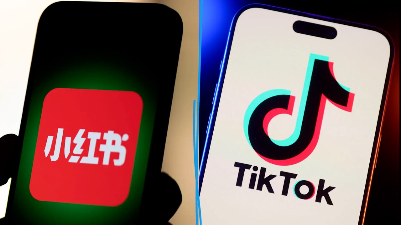 RedNote, le réseau social qui accueille les « réfugiés de TikTok » américains