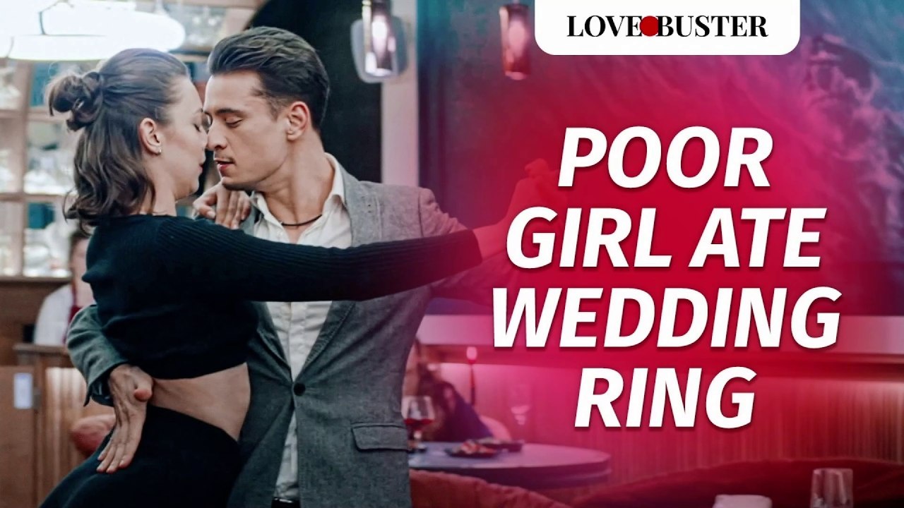 Poor Girl Ate Wedding Ring _ @LoveBusterShow