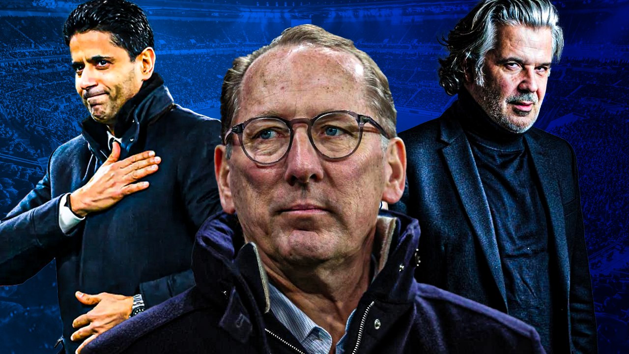 🥶 Ce que révèle l’affaire John Textor (Médias, Ligue, Nasser, OL...)