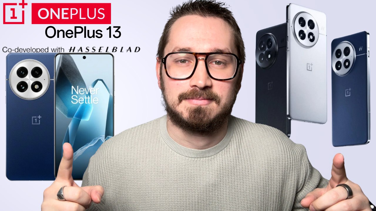 OnePlus 13 : Est-ce le meilleur haut de gamme de OnePlus ?