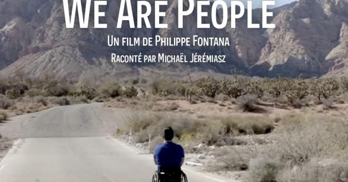 'We are people' - Tráiler Oficial