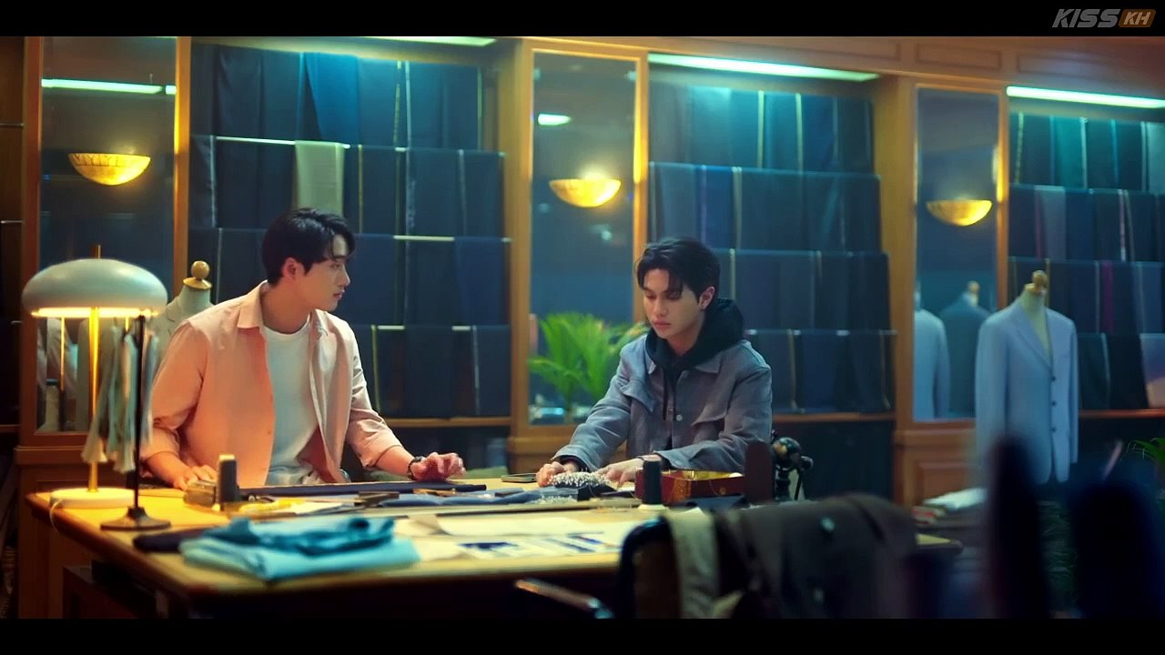 ThamePo (thai BL) EP.3 eng sub