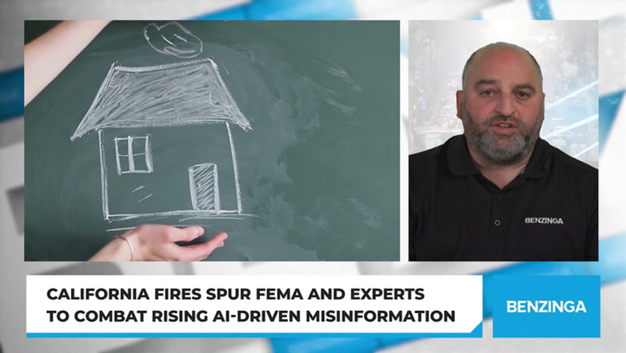 California Fires Spur FEMA And Experts To Combat Rising AI-Driven Misinformation