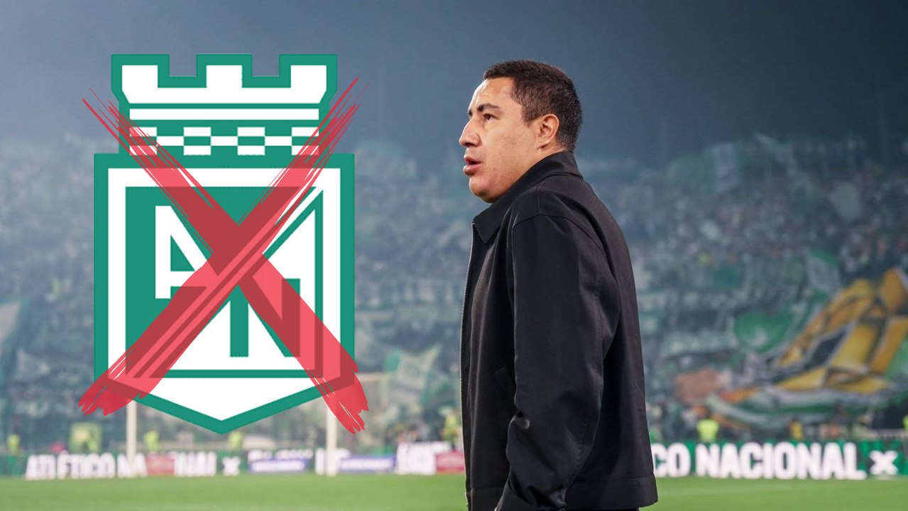 Efraín Juárez y las razones para renunciar al Atlético Nacional