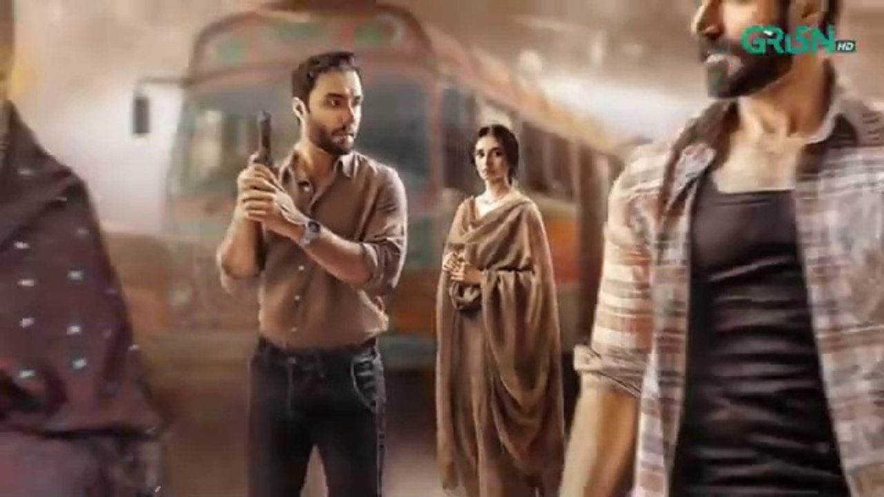 Faraar Episode 2 cc Hamza ali Abbasi - Ahmed ali Akbar