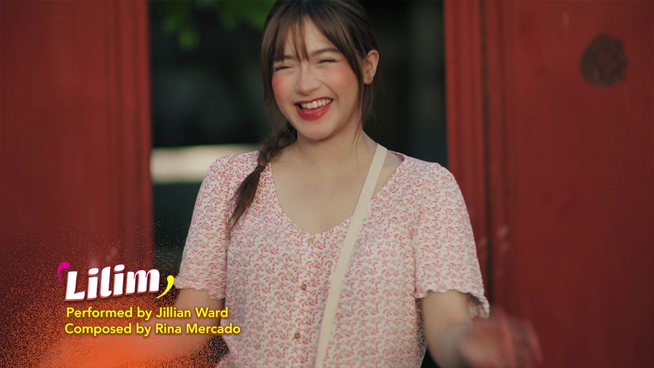 My Ilonggo Girl: ‘Lilim’ by Jillian Ward