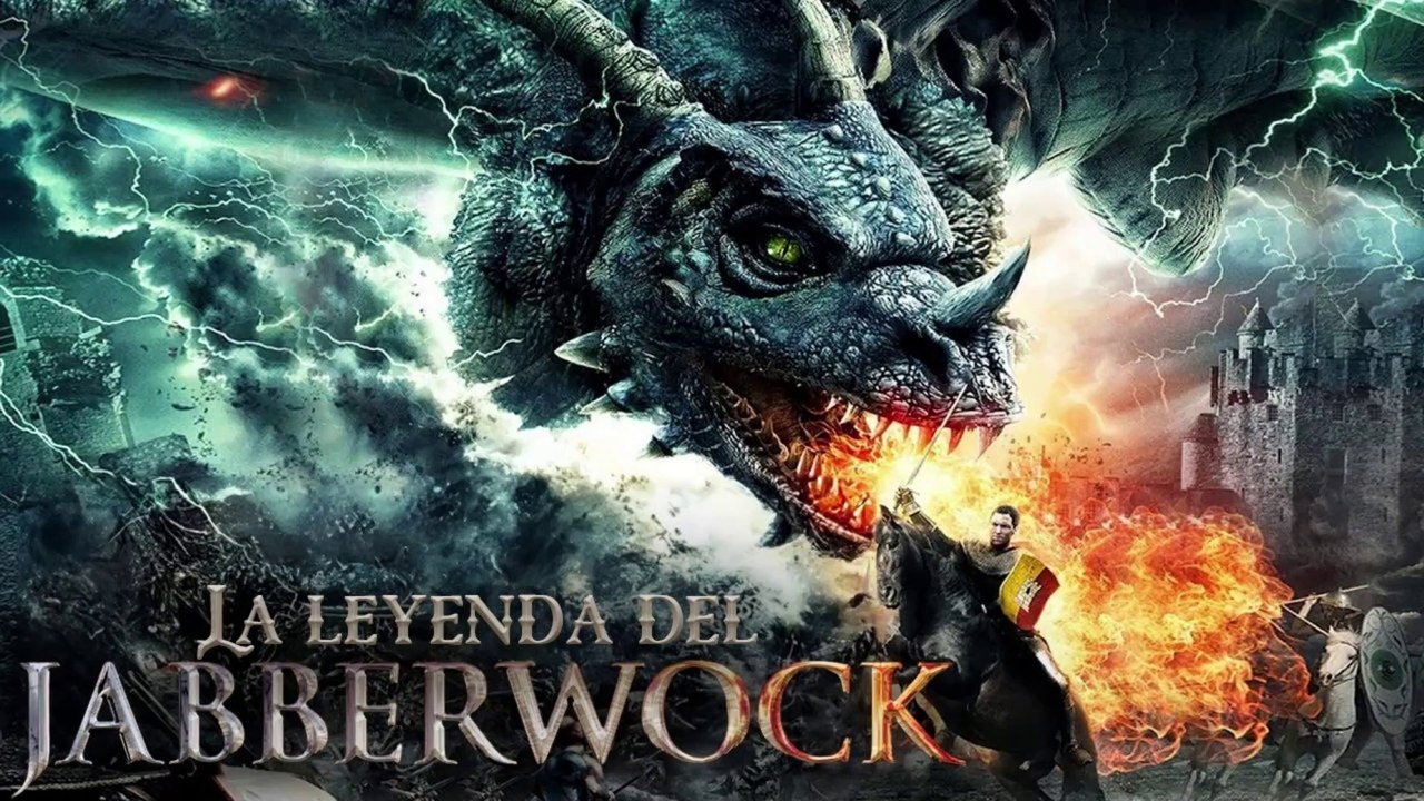 La Leyenda del Jabberwock | Película Completa Español Latino HD (1080p) | Monstruos Gigantes
