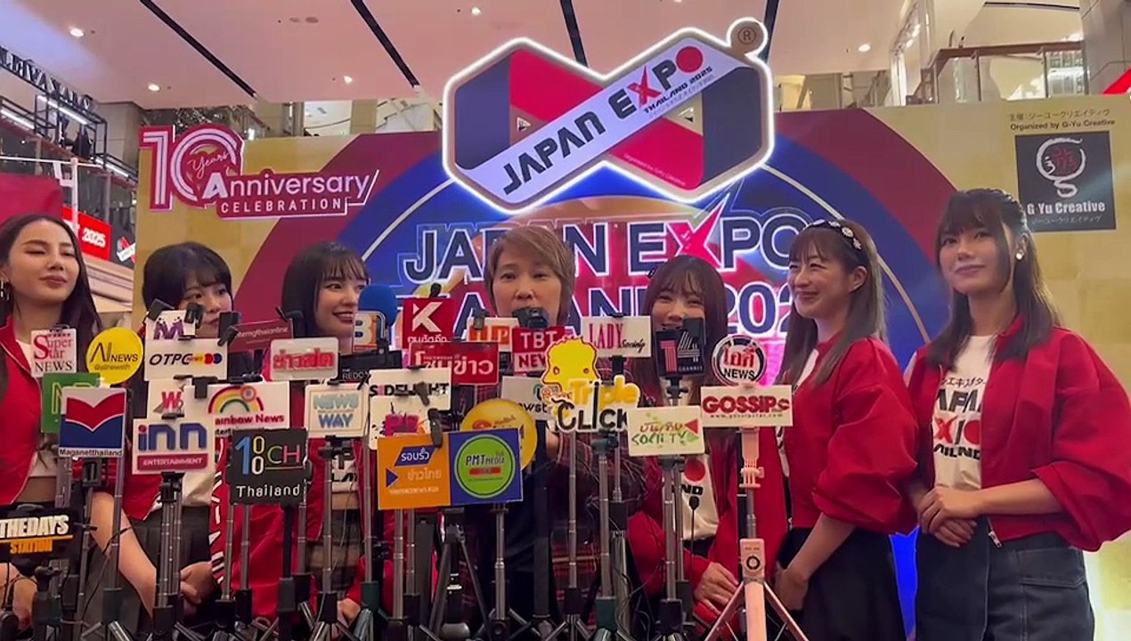 JAPAN EXPO THAILAND 2025