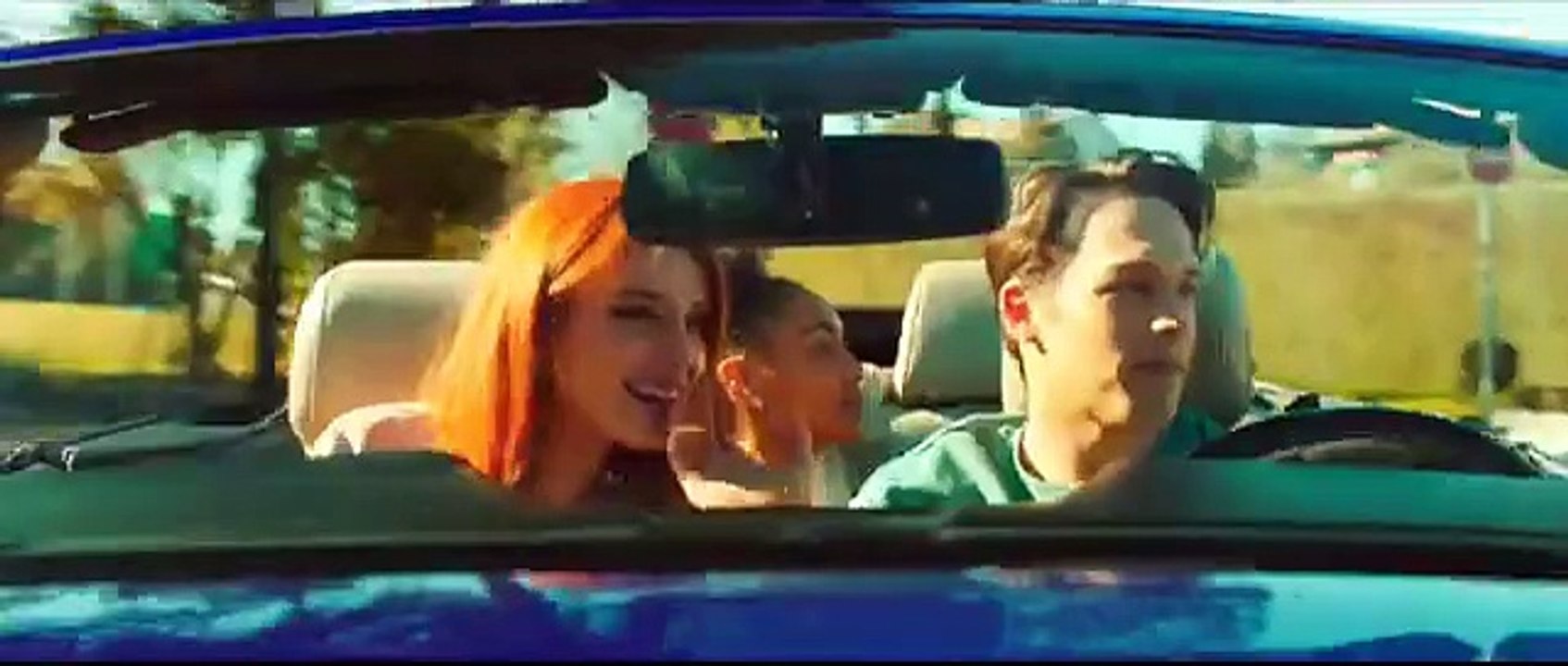 I became friends with his girlfriend, then fell in love.