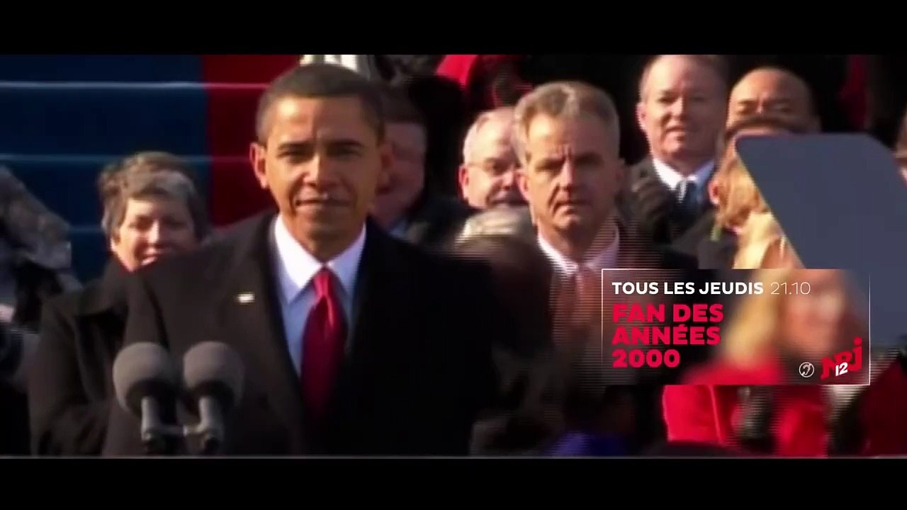 Fan des Années 2000 - 16 janvier