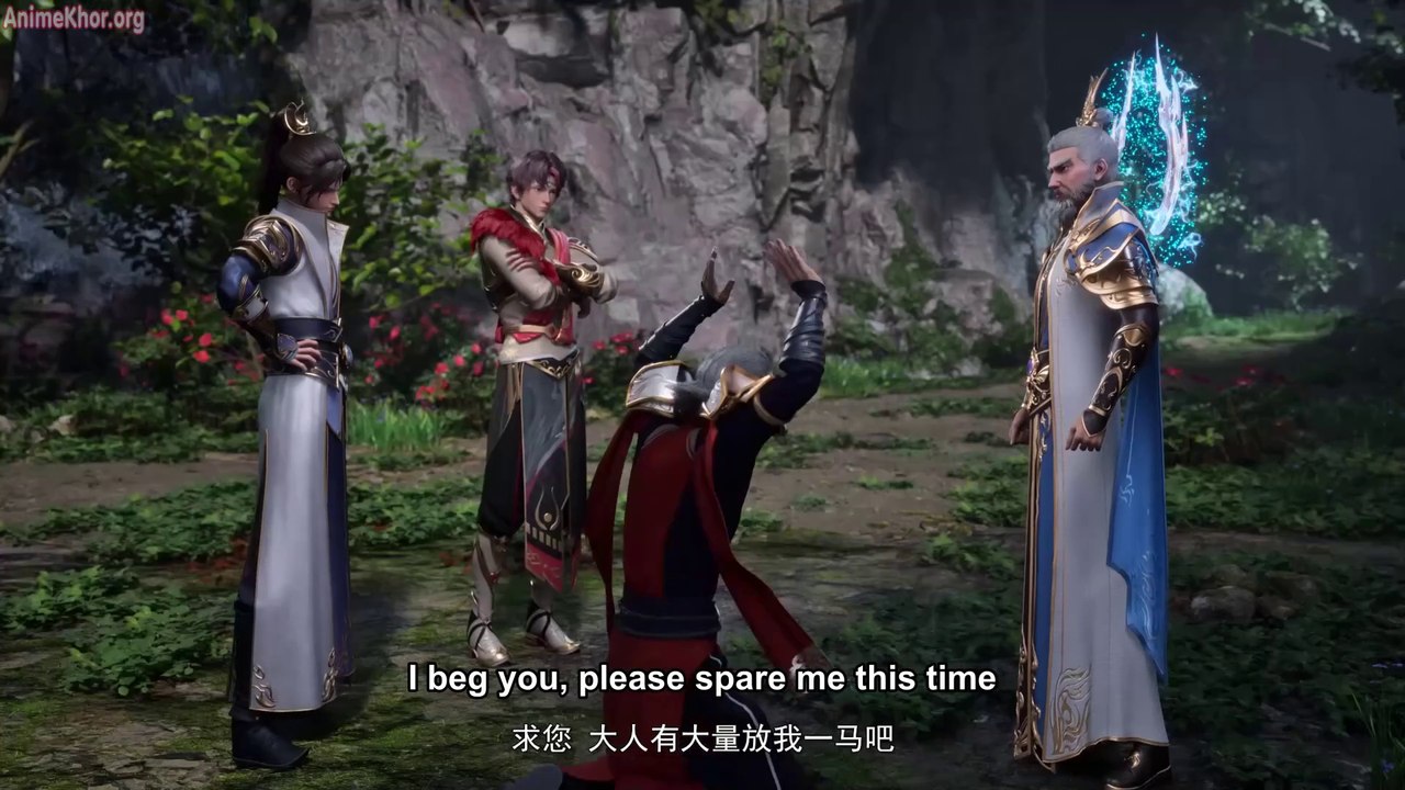 I can have infinite epiphanies episode 27 in english sub| I can have infinite epiphanies