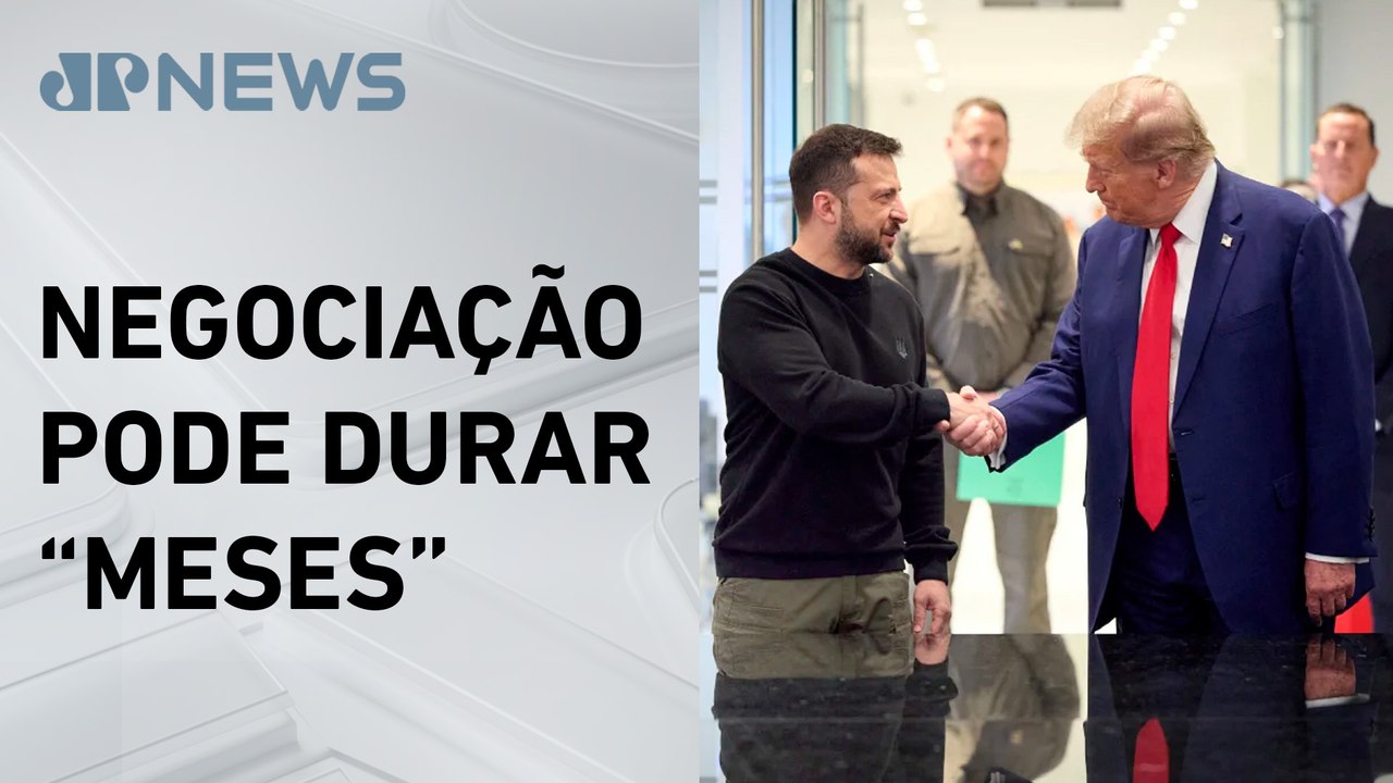 Assessores de Trump admitem dificuldades para acabar com guerra na Ucrânia
